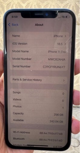 iphone 11 pro