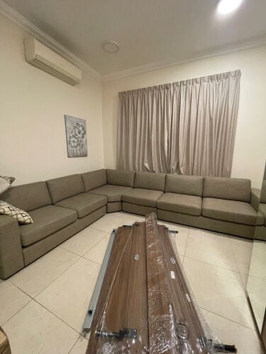 كنب كورنر 7 مقاعد 