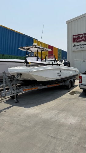 Fox 20ft blhmbar