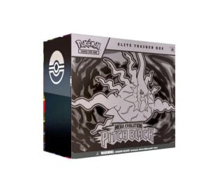 Pokemon Sealed Pitch Black ETB