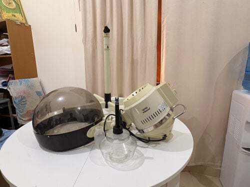 hair steamer/hair spa machine 