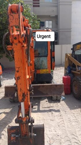 3.5 ton Excavator