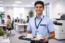 OFFICE BOY / DRIVER