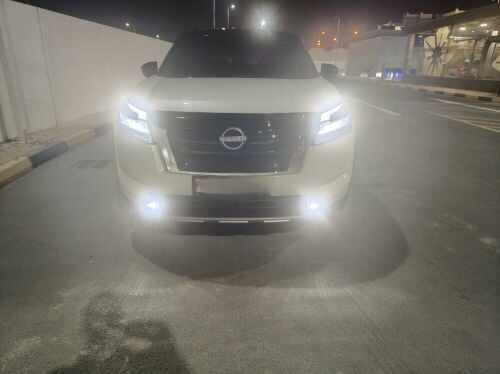 للبيع نيسان بايثفاندر 2022
