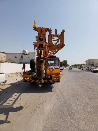 25 TON Craine for sell.