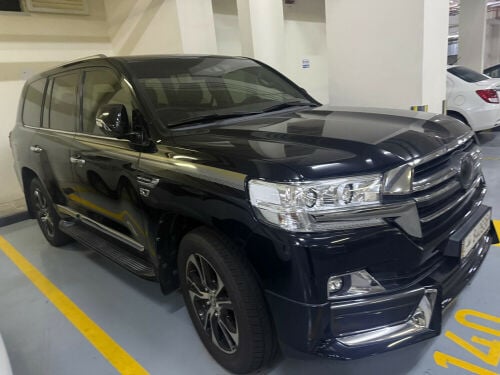 land cruiser 2021