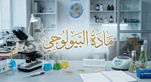 مدرسة بيولوجي.