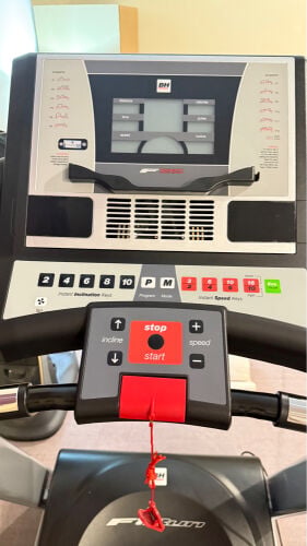Treadmill BH – Model G6414i/02