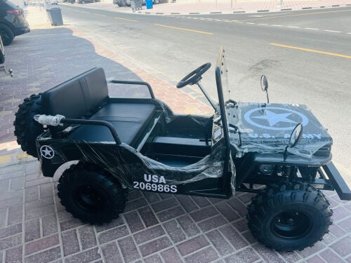 Mini jeep 