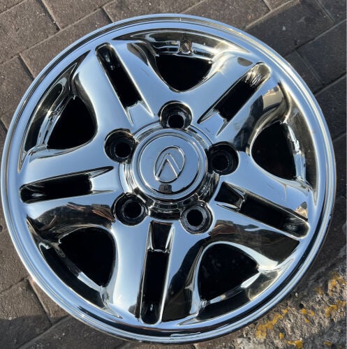 Lexxis glade Rims Original 5 pcs