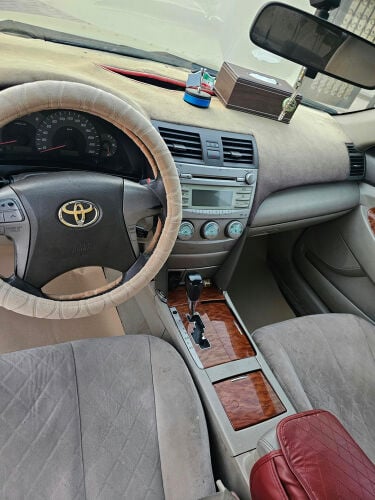 Camry GLX model 2007