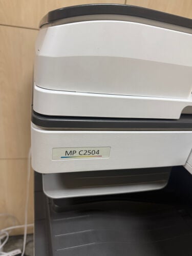 RICHI MP C2504