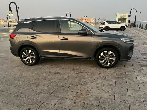 jac full option 2022 model 
