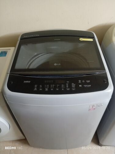 LG 17kg  washing machine for sale g