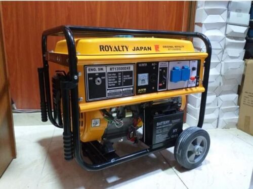 Generator Petrol 6kva