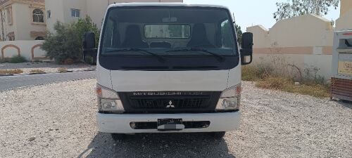 Mitsubishi canter 2017