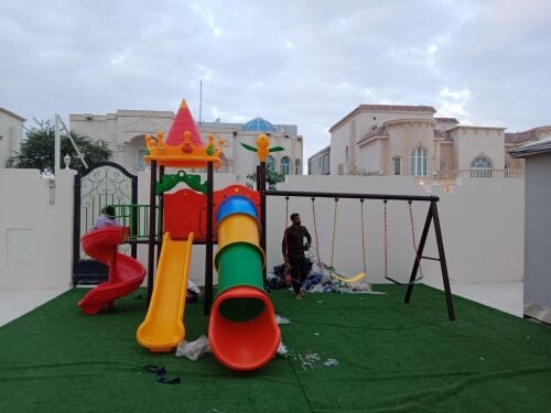 Kids Playground