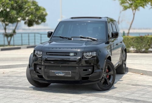 defender 110 X 2024