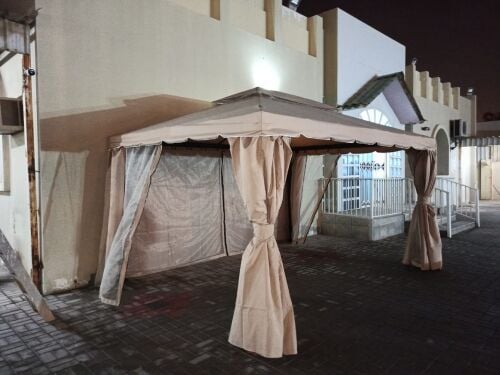 Tent 3x4m