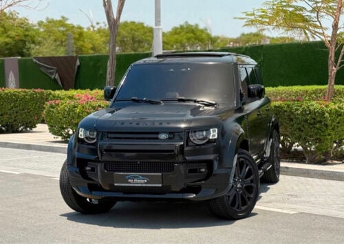 defender 110 HSE 2020