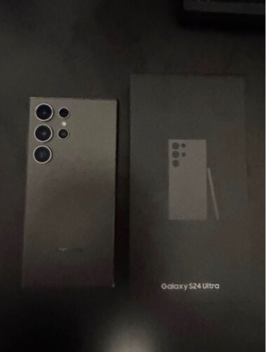 Samsung S24 Ultra 256gb