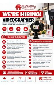 Videographer