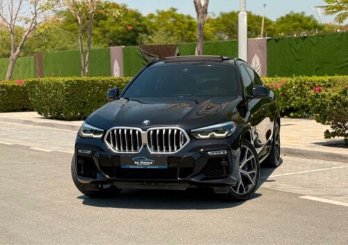 BMW X6 M package 2020