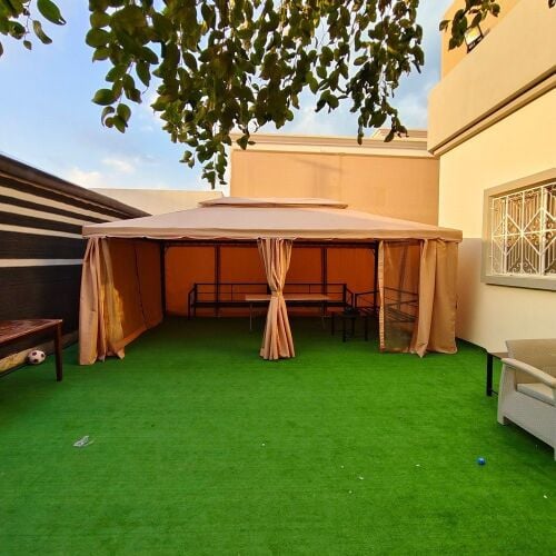 Tent 4x6m