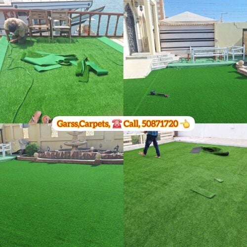 Artificial Grass Carpet