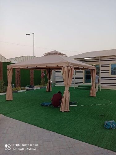 Outdoor Tent 4x4m