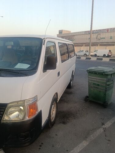 Nissan urvan 55629665