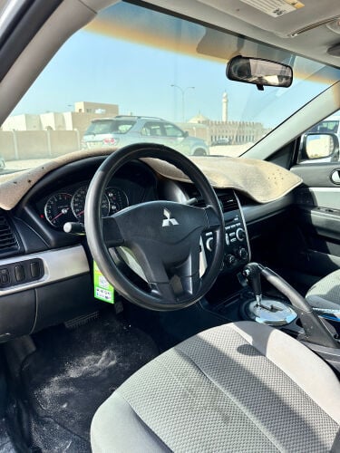 Mitsubishi galant 2007 