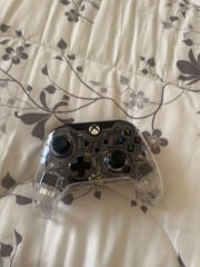 Xbox controller clear also discount