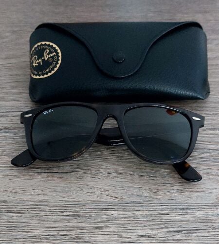 Original brown Ray ban