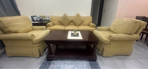 طقم أريكة دريكسل بخمسة