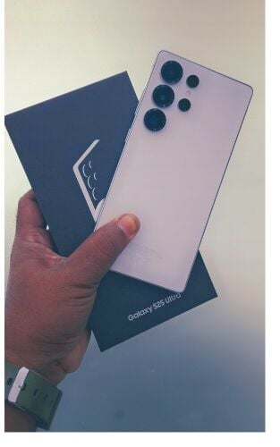 Samsung s25 Ultra 6 months warranty