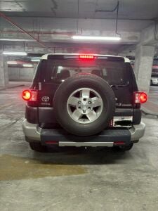FJ CRUISER family used good conditi