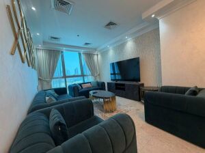 LUXURY 1BR  ZIGZAG, SEA VIEW