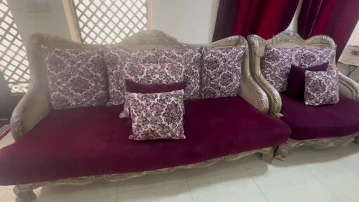 طقم جلوس راقي للبيع 