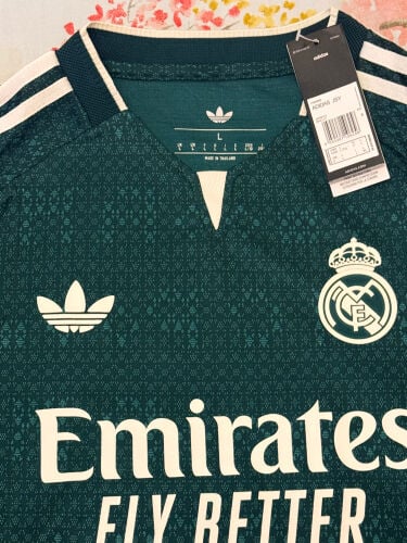 real Madrid away(player edition) 