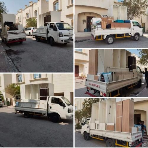 Home Shifting Service Qatar