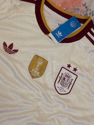Spain away (player edition) 