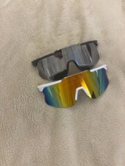 running and cycling glass for sale
