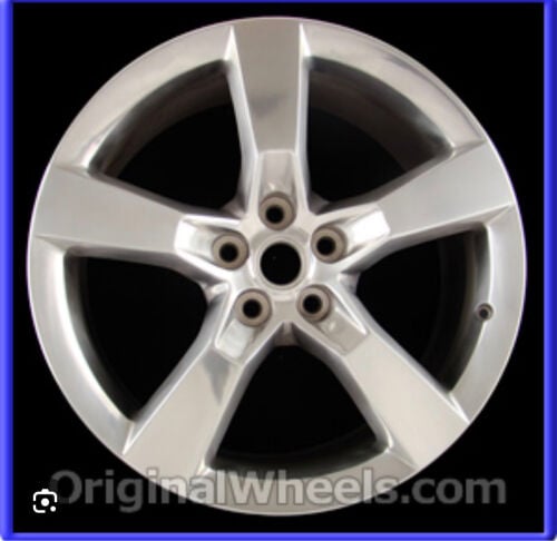 camaro ss 2010 4 rims 