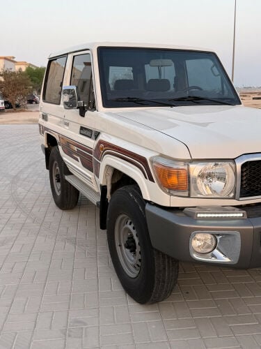 Toyota LX 2020