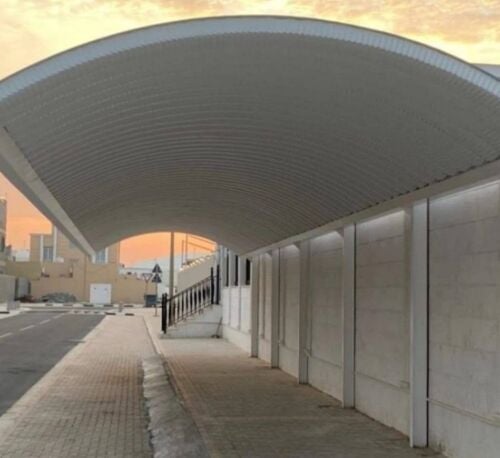 نقوم بجميع اعمال الحدادة ترتيب وت