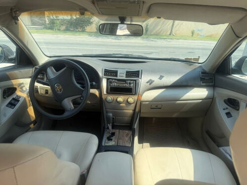 toyota camry need gair small proble