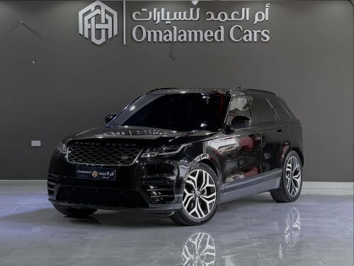 RANGE ROVER VELAR R DYNAMIC 