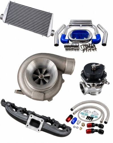 Turbo Kit lc100