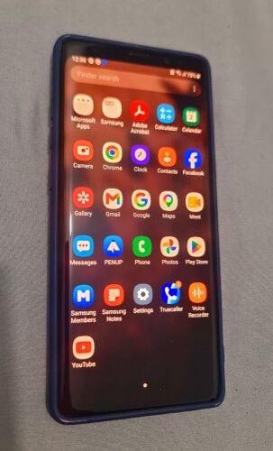 نوت ٨
